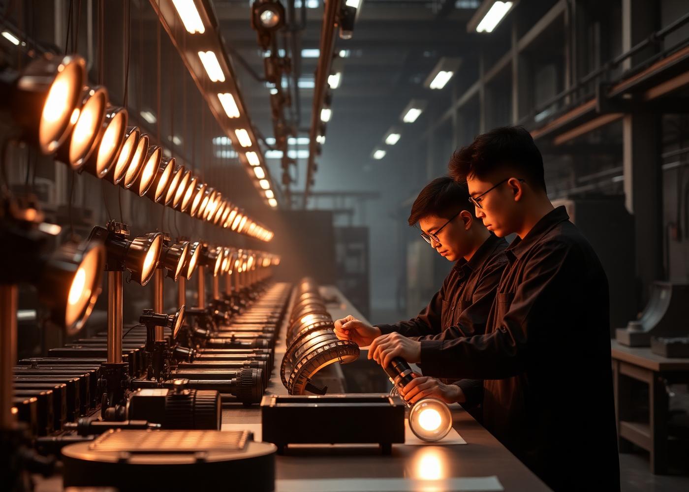Verified manufacturing facility