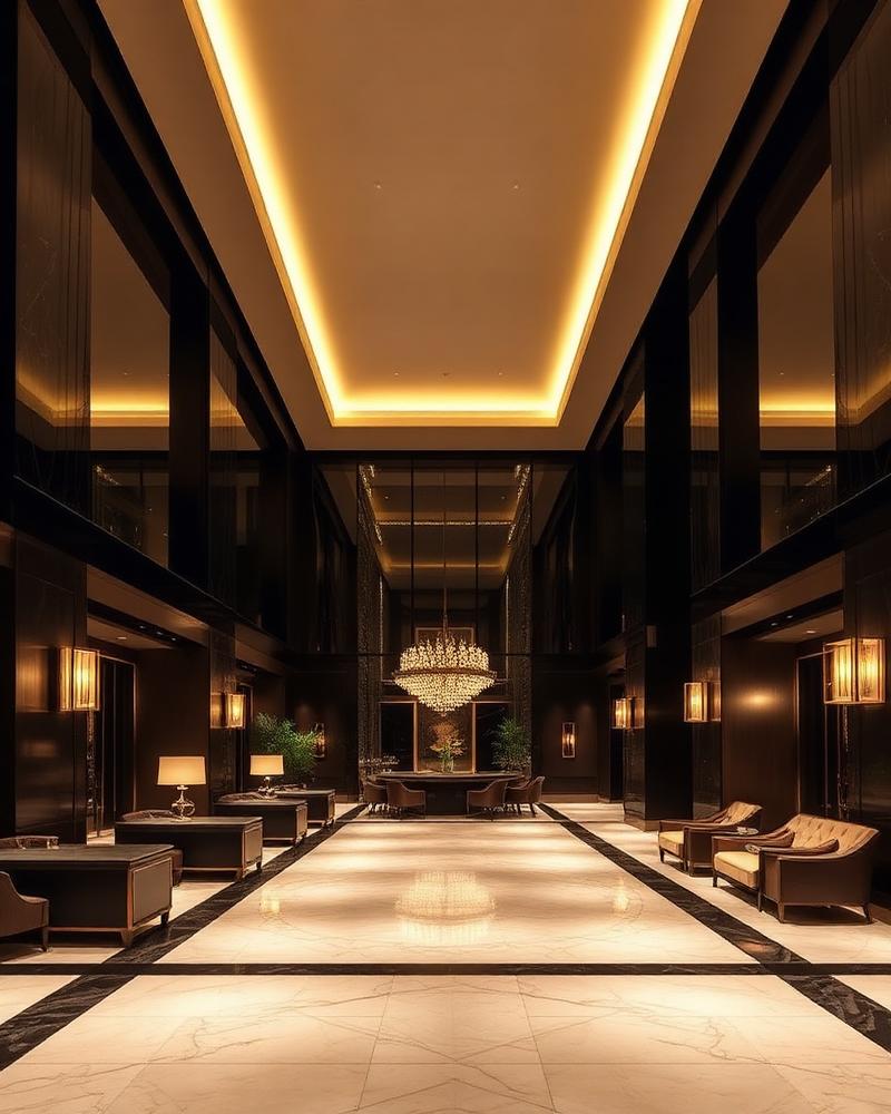 Hotel & Commercial
